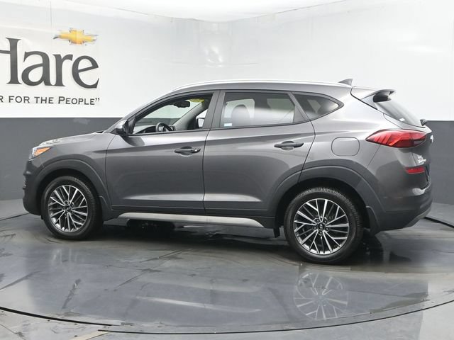 Used 2020 Hyundai Tucson SEL w/ Cargo Package FWD image 52