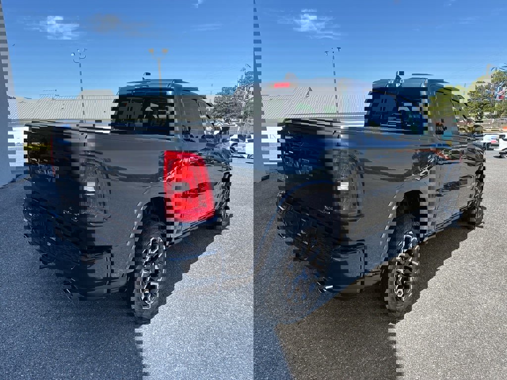 New 2026 RAM 1500 Laramie w/ Laramie Southwest Edition image 8