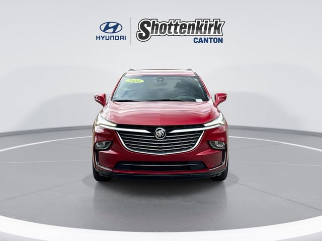 Used 2024 Buick Enclave Premium image 3