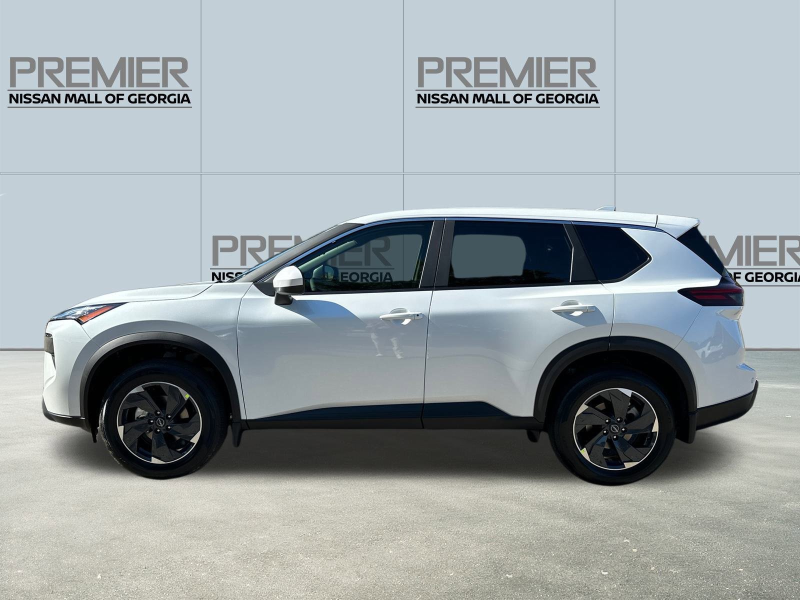New 2026 Nissan Rogue SV image 8