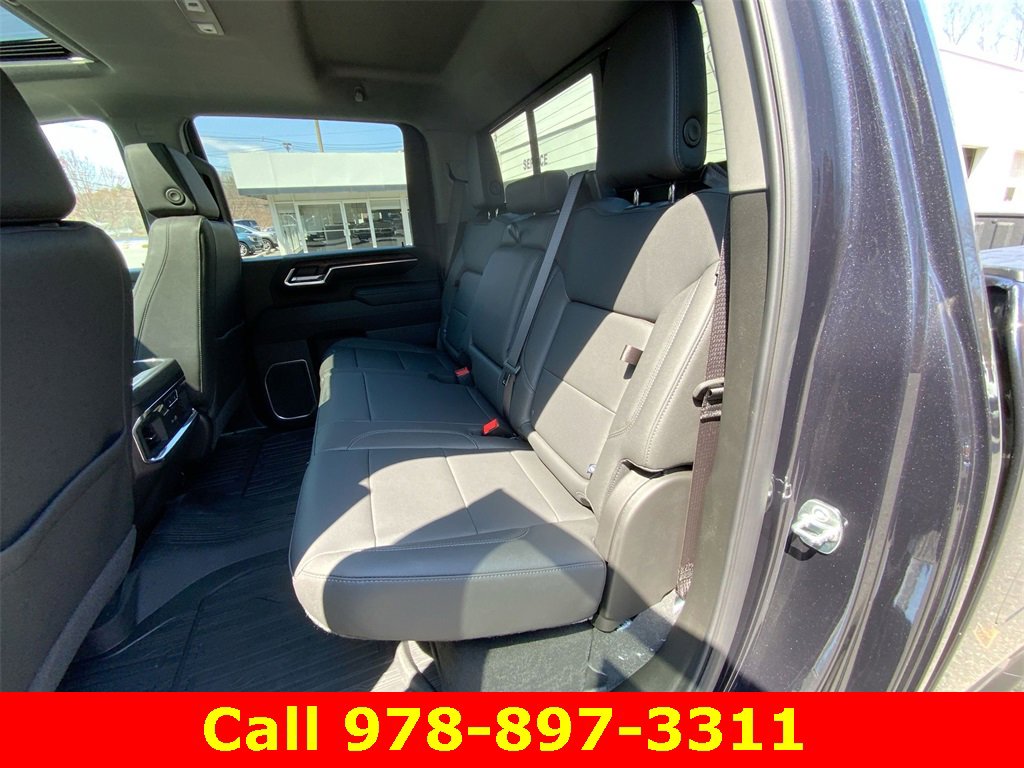 New 2025 GMC Sierra 2500 SLT w/ SLT Premium Package image 26