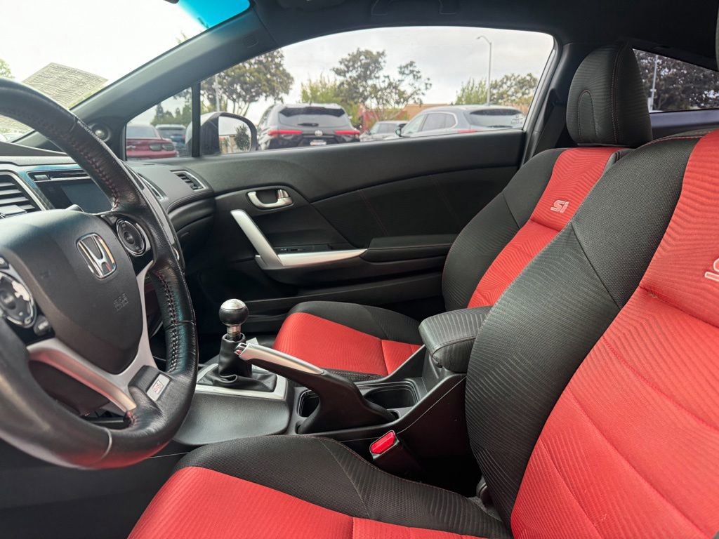 Used 2015 Honda Civic Si image 11