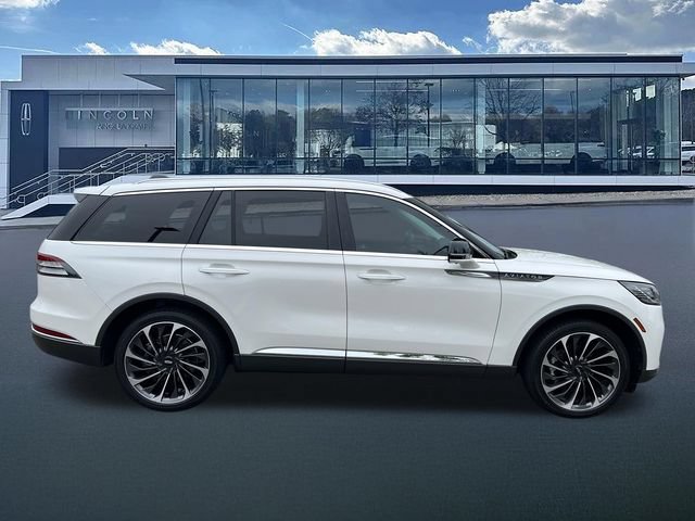 Used 2025 Lincoln Aviator Reserve w/ Equipment Group 201A AWD/4WD image 10