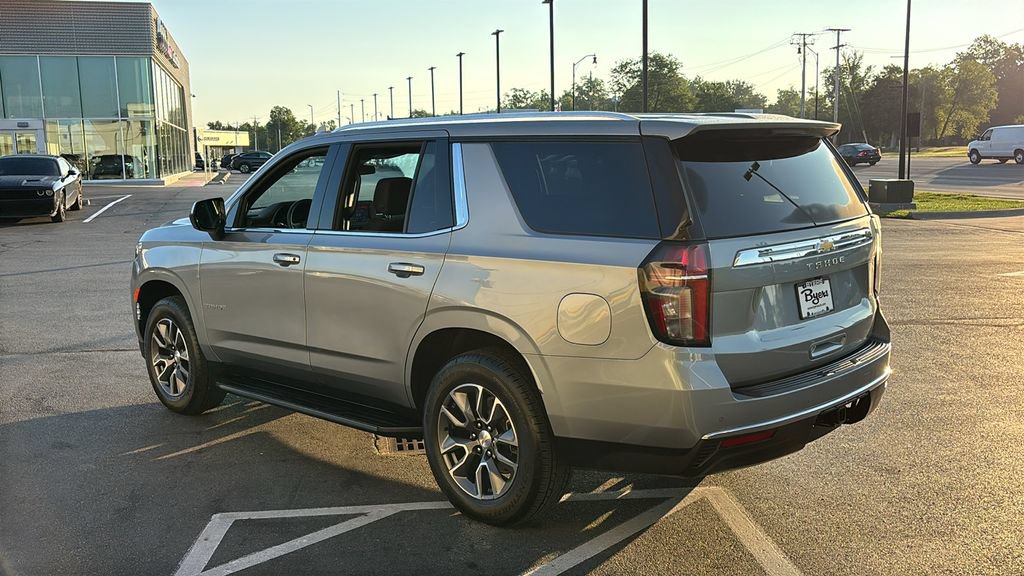 Used 2024 Chevrolet Tahoe LS w/ Driver Alert Package AWD/4WD image 4