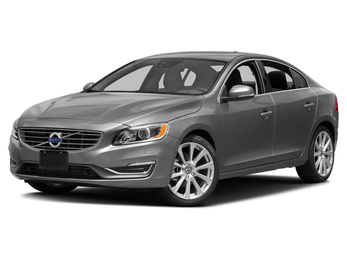 Used 2016 Volvo S60 T5 Inscription Platinum w/ Climate Package