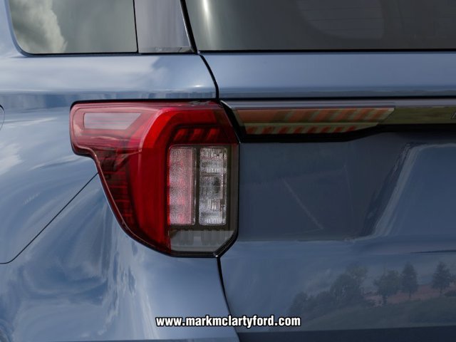 New 2027 Ford Explorer ST-Line AWD/4WD image 21