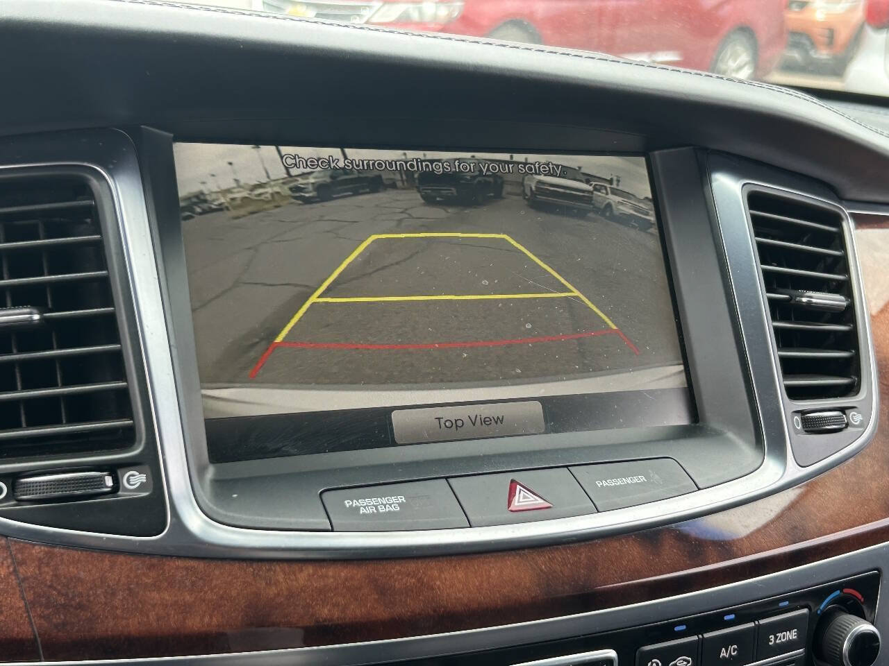 Used 2015 Hyundai Equus Signature RWD image 30