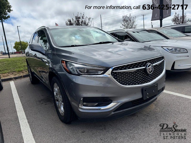 Used 2020 Buick Enclave Avenir w/ Avenir Technology Package AWD/4WD image 1