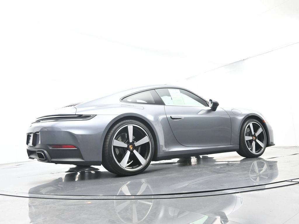 Certified 2025 Porsche 911 Carrera RWD image 51