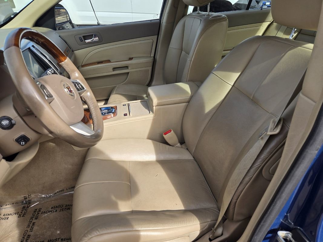 Used 2009 Cadillac STS AWD w/ AWD Preferred Equipment Group image 15