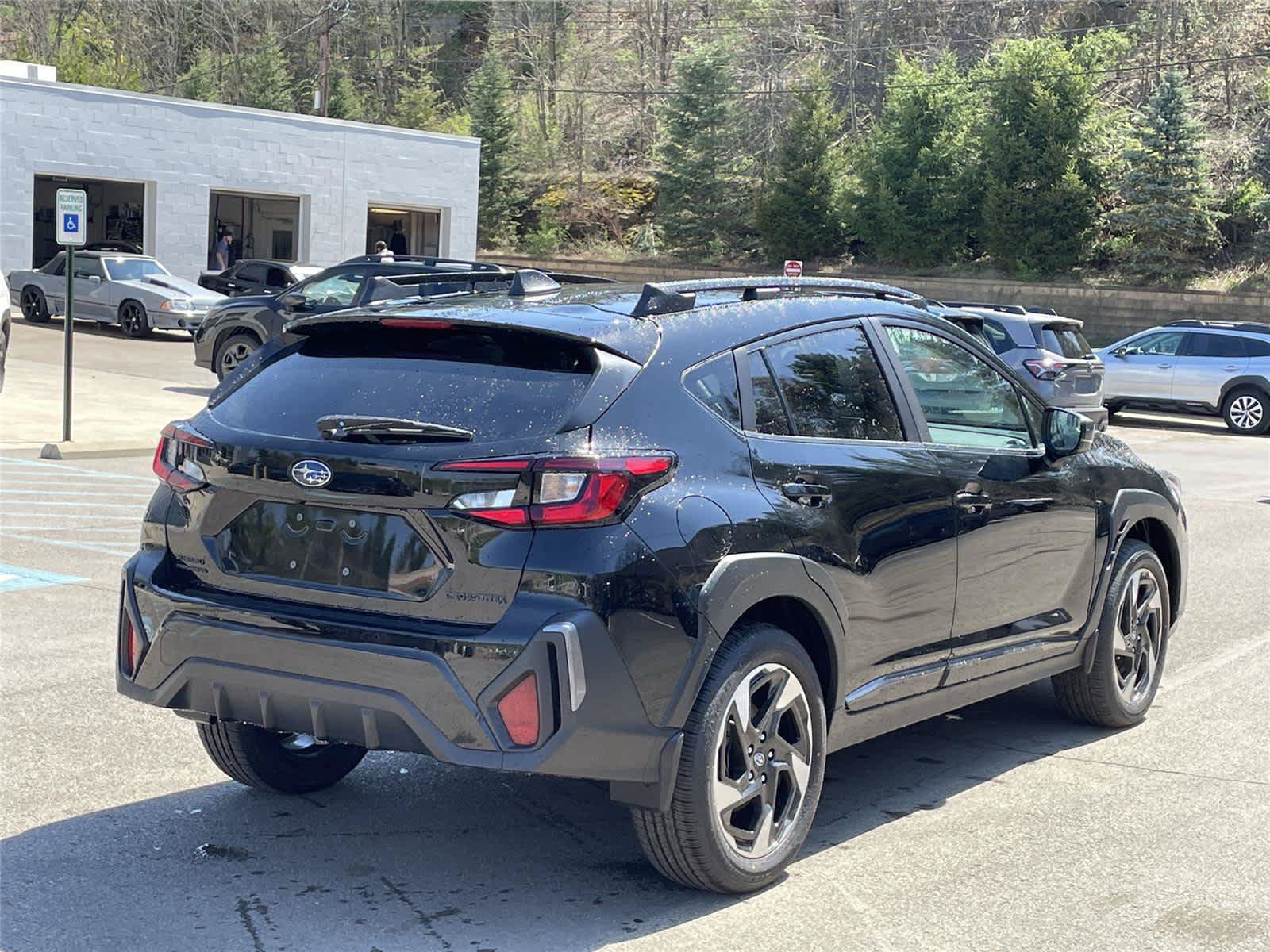 New 2026 Subaru Crosstrek 2.5i Limited AWD/4WD image 5