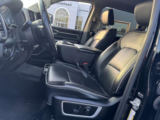 Used 2021 RAM 1500 Laramie image 7