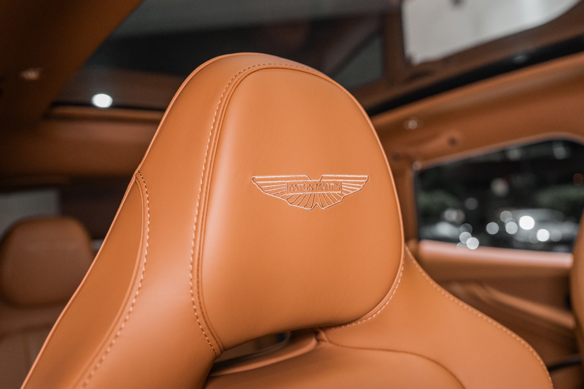 New 2026 Aston Martin DBX 707 AWD/4WD image 5