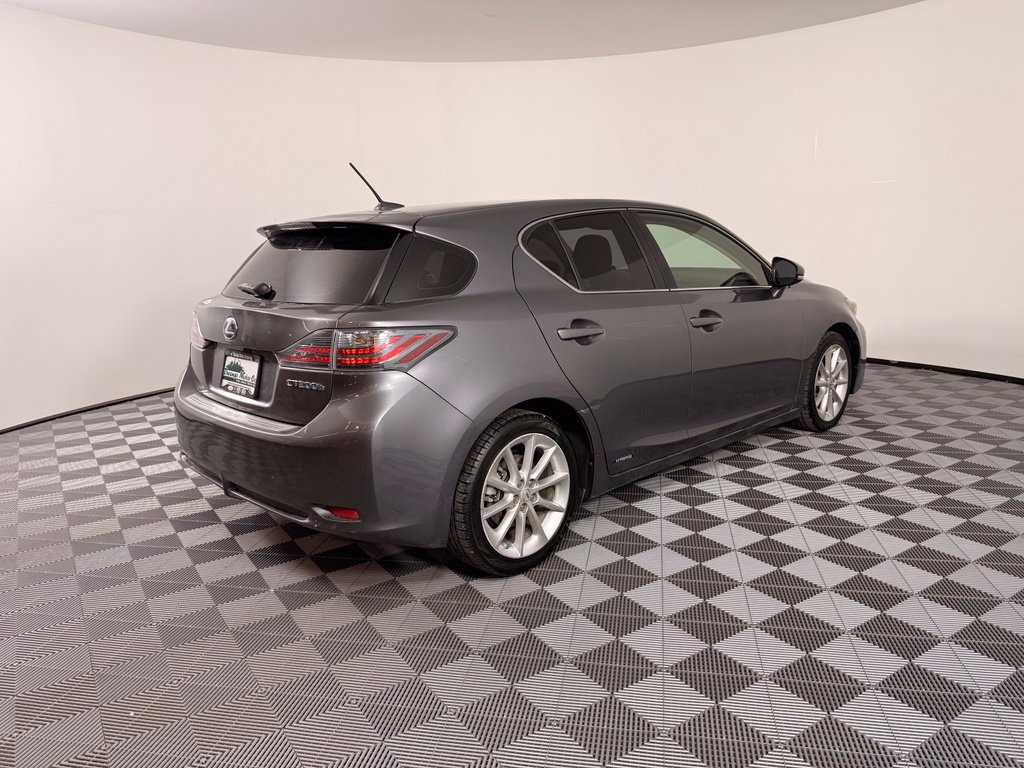 Used 2012 Lexus CT 200h Premium FWD image 9