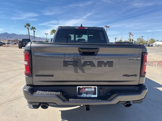 New 2026 RAM 1500 Big Horn w/ Night Edition AWD/4WD image 4