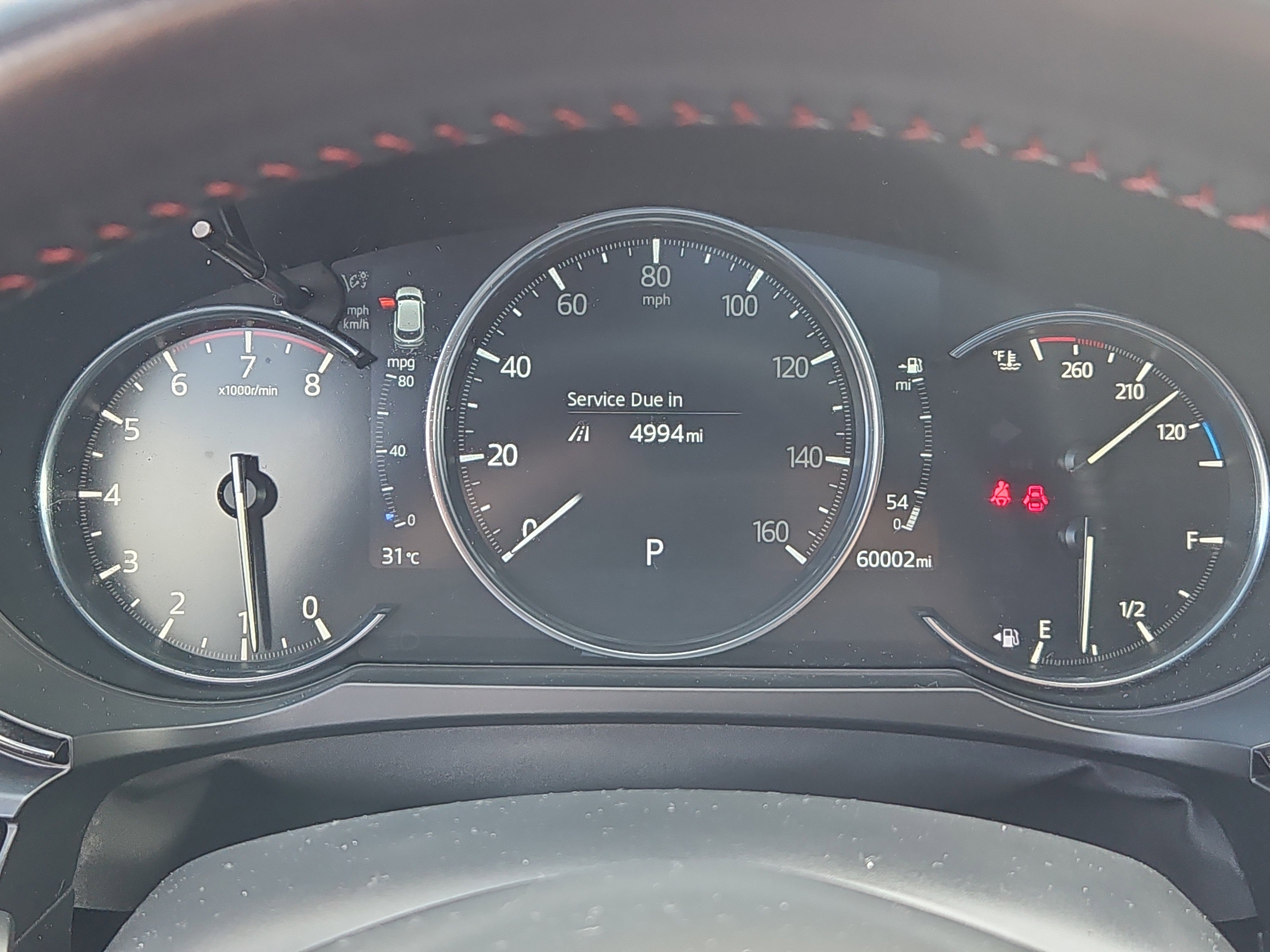 Certified 2023 MAZDA CX-9 Carbon Edition AWD/4WD image 23