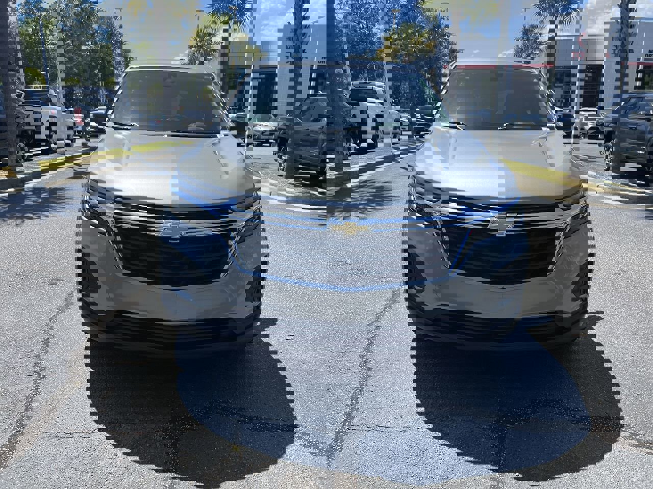 Used 2024 Chevrolet Equinox LS w/ LS Convenience Package FWD image 3