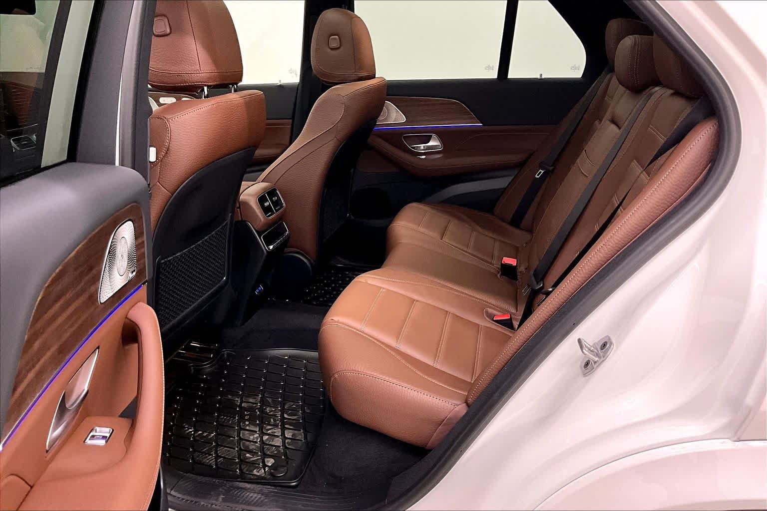 New 2026 Mercedes-Benz GLE 350 4MATIC image 19