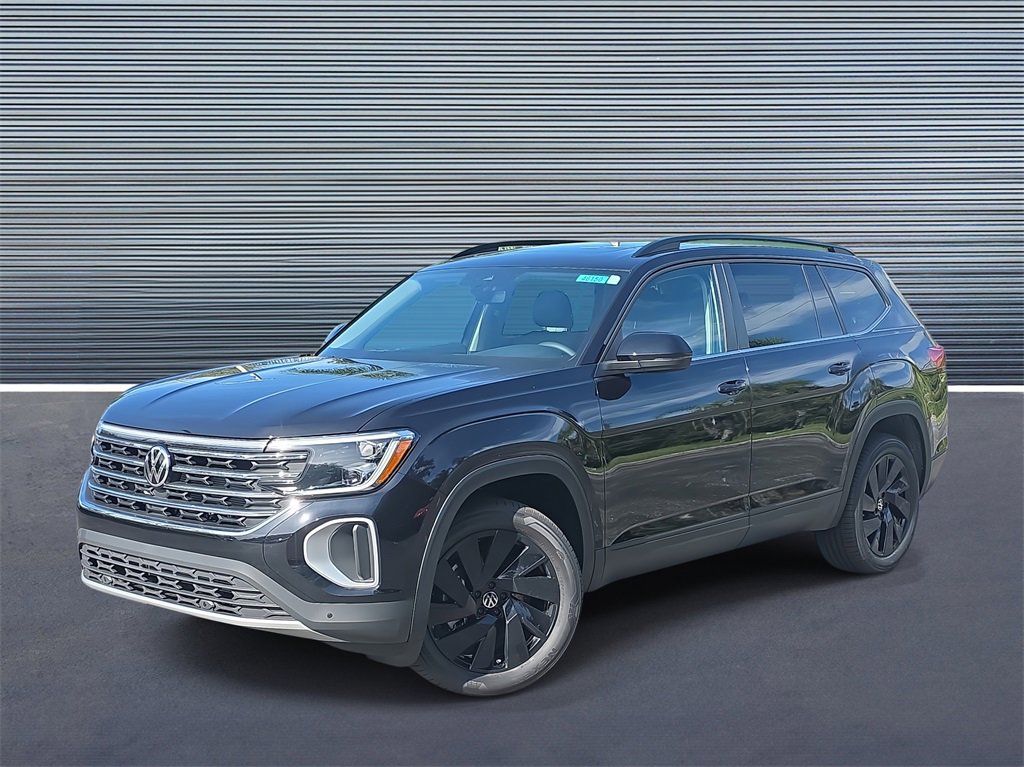 New 2026 Volkswagen Atlas SE image 1