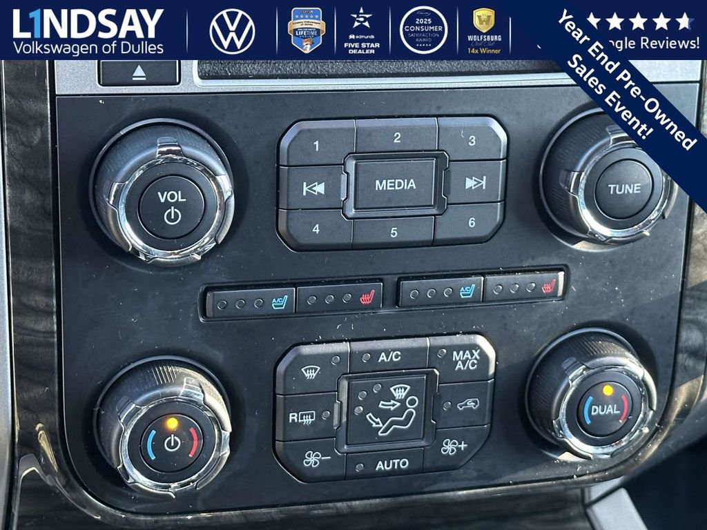 Used 2016 Ford Expedition Limited w/ Equipment Group 301A image 20