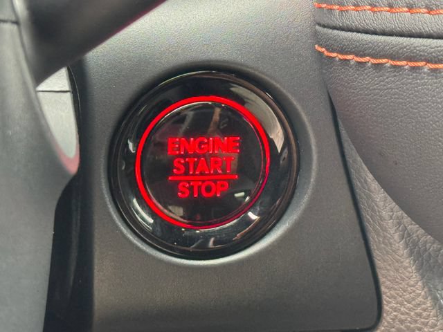 Certified 2025 Honda HR-V Sport image 24