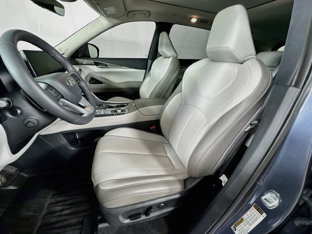 Certified 2027 INFINITI QX60 Luxe w/ Cargo Package FWD image 28