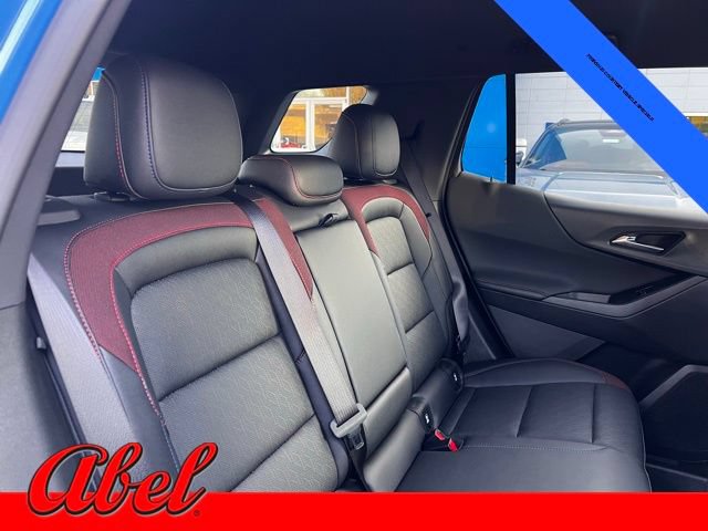 New 2025 Chevrolet Equinox RS w/ Convenience Package III FWD image 23