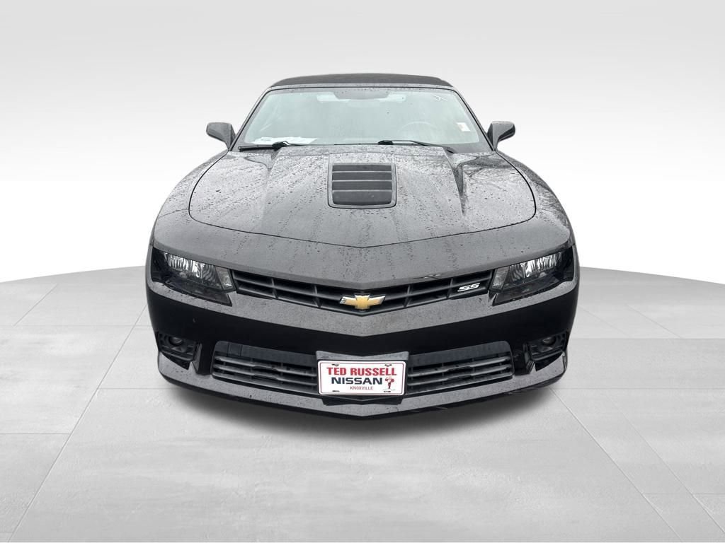 Used 2015 Chevrolet Camaro SS image 8