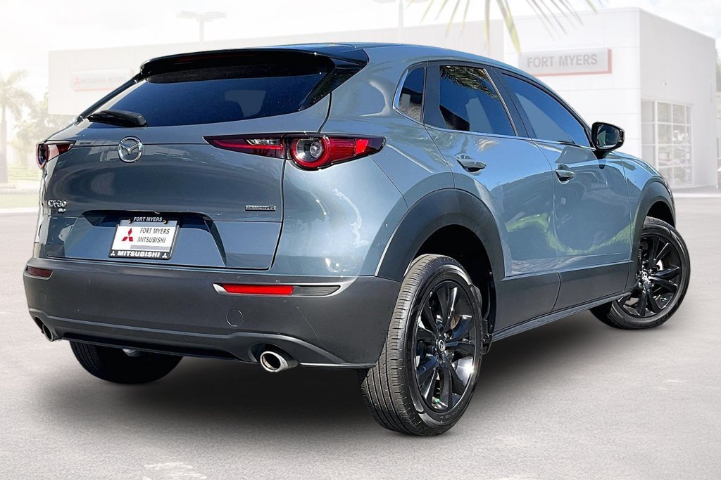 Used 2024 MAZDA CX-30 AWD 2.5 S w/ Preferred Package image 33