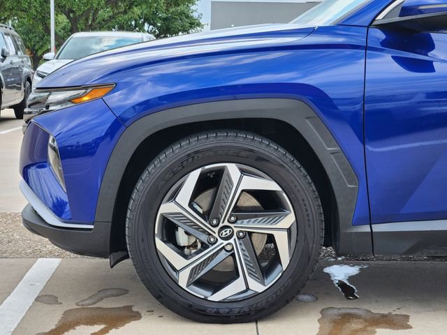 Certified 2022 Hyundai Tucson SEL w/ Convenience + Premium Package FWD image 6