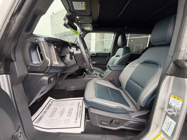 Used 2021 Ford Bronco Outer Banks image 17