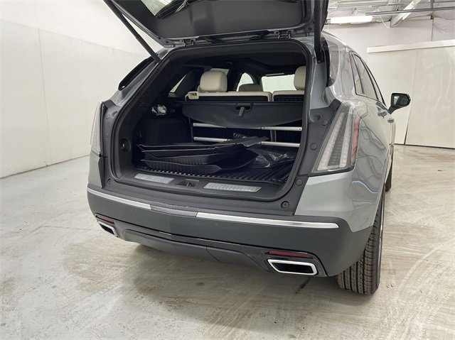New 2025 Cadillac XT5 Sportv w/ Technology Package image 27