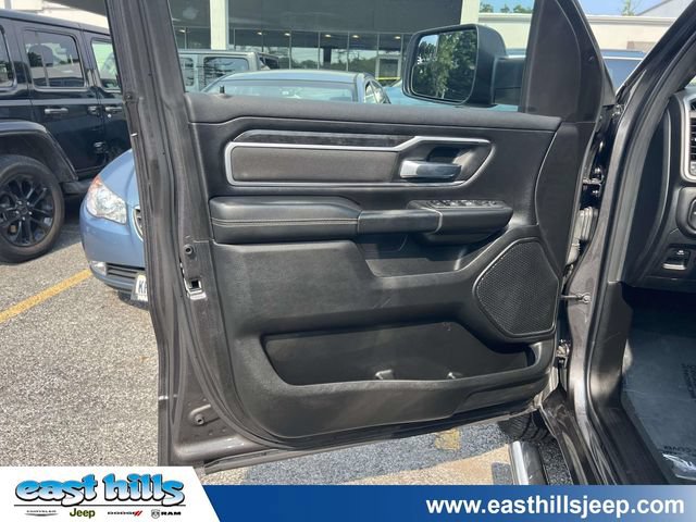 Used 2023 RAM 1500 Big Horn AWD/4WD image 19