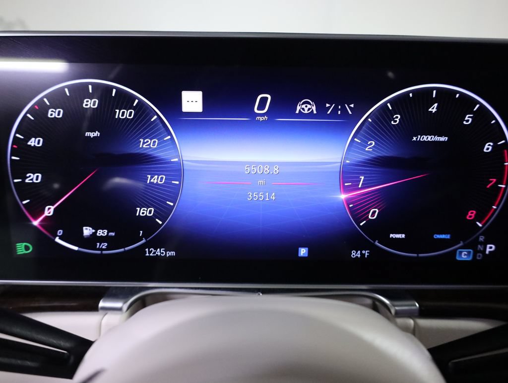 Certified 2022 Mercedes-Benz S 580 4MATIC Sedan w/ Rear Seat Package image 18