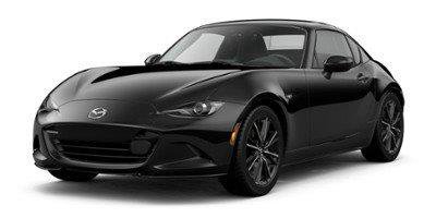 New 2026 MAZDA MX-5 Miata Grand Touring RWD image 1