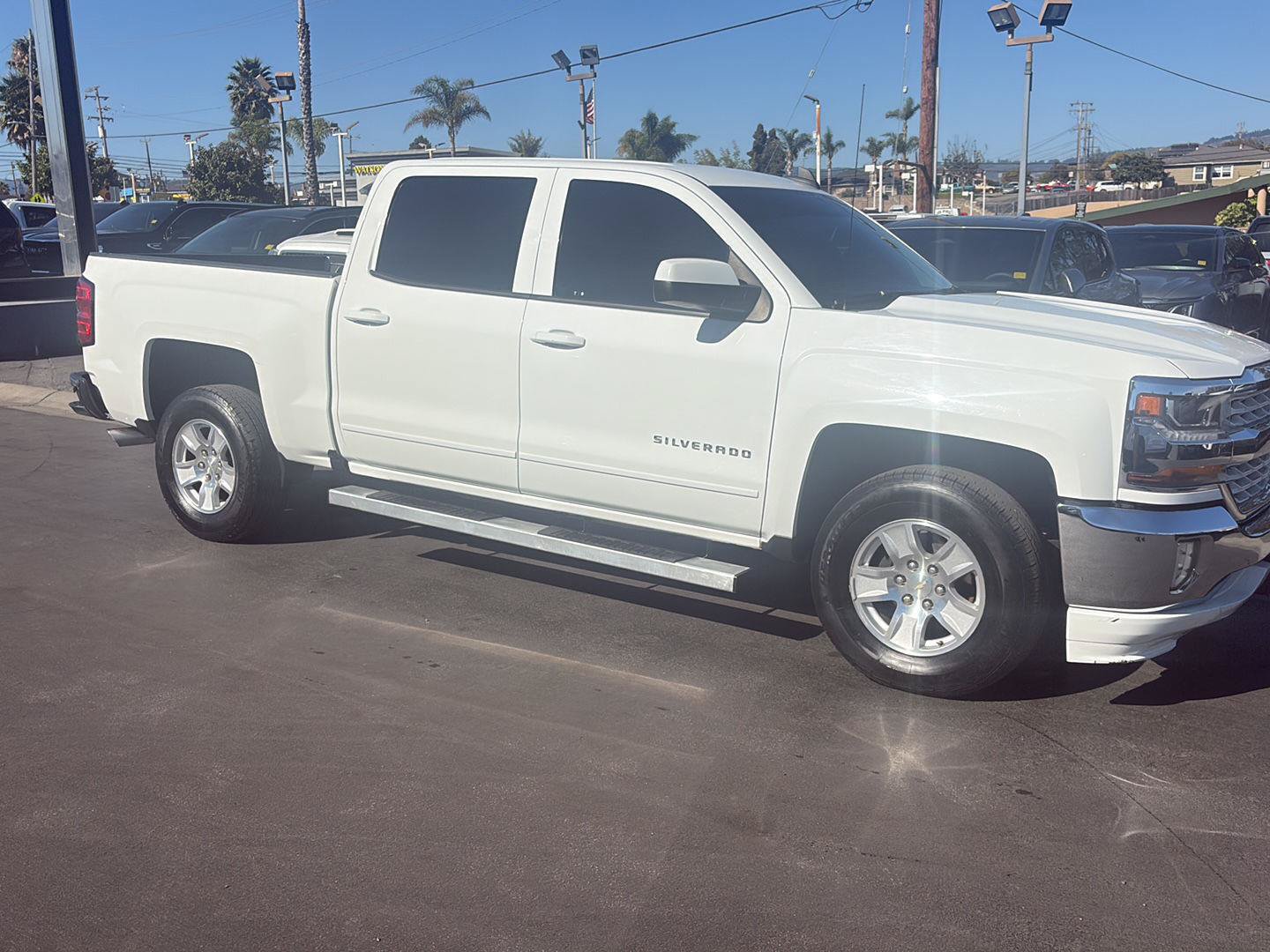 Used 2018 Chevrolet Silverado 1500 LT w/ All Star Edition