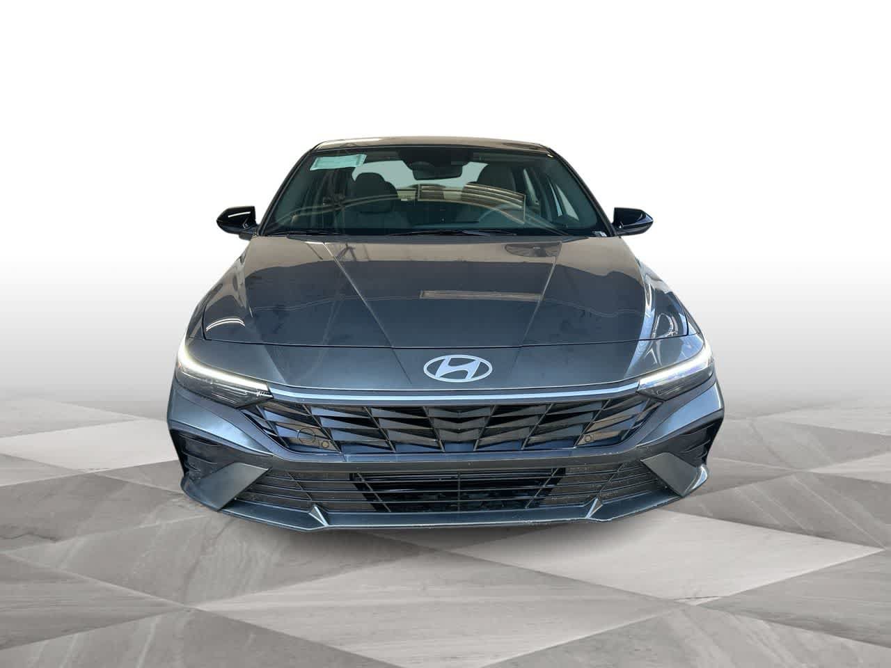 New 2026 Hyundai Elantra Sport w/ Cargo Package FWD image 3