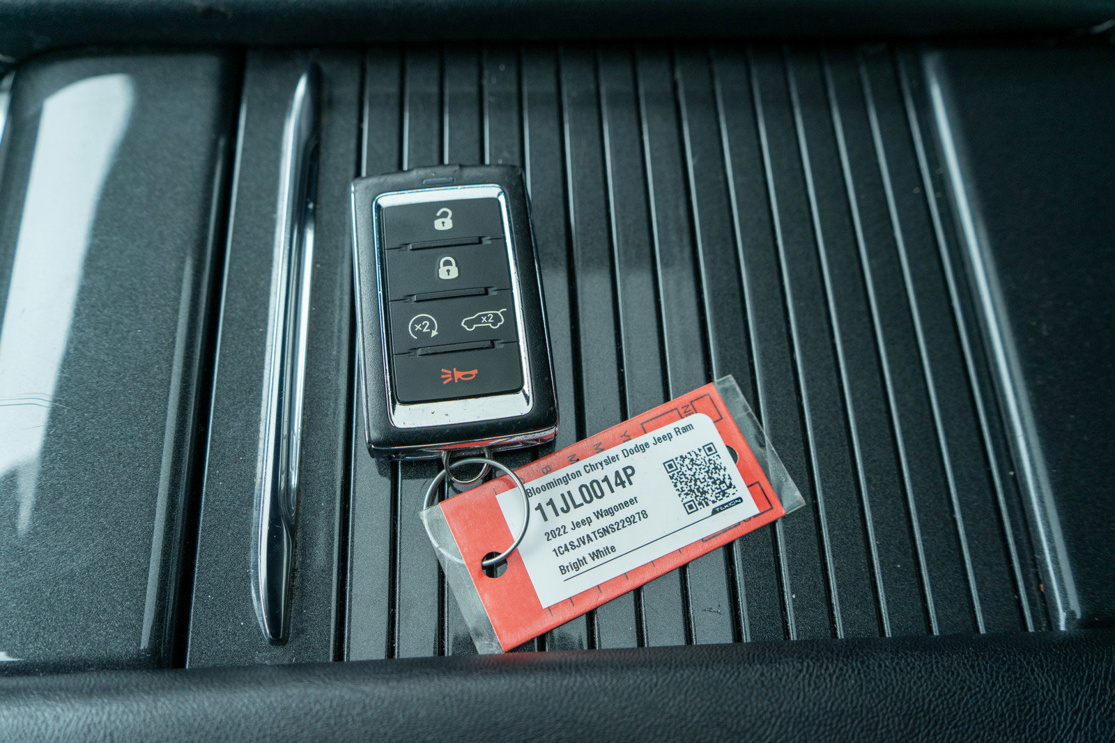 Used 2022 Jeep Wagoneer Series I w/ Premium Group I image 34