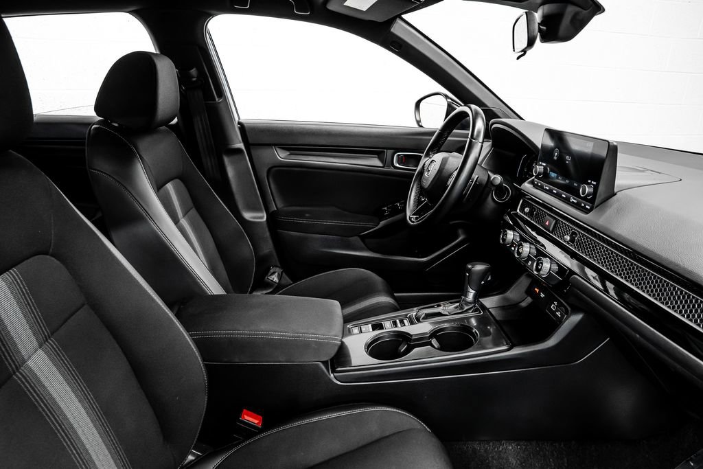 Used 2022 Honda Civic Sport image 29