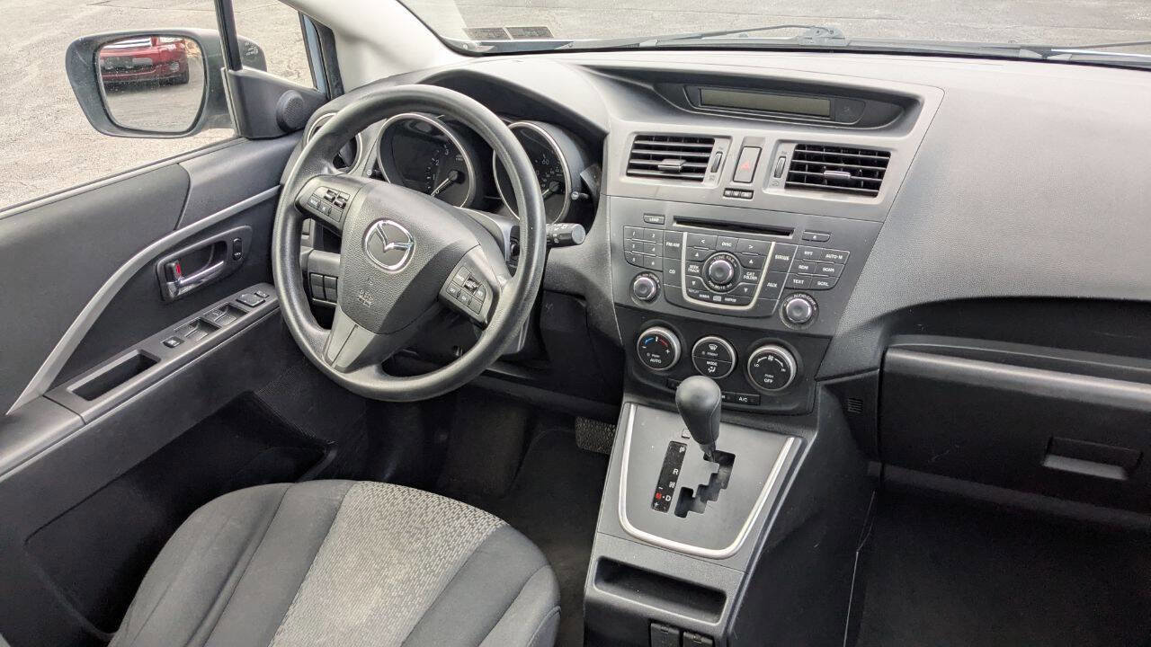 Used 2012 MAZDA MAZDA5 Sport image 33