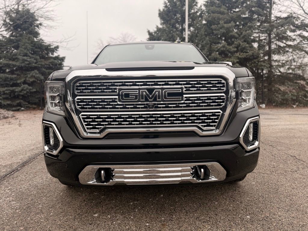 Used 2020 GMC Sierra 1500 Denali w/ Technology Package AWD/4WD image 2