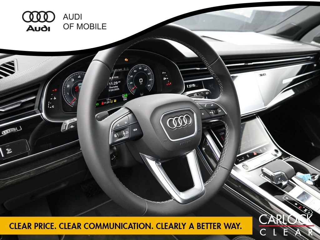 New 2025 Audi Q7 3.0T Prestige w/ Prestige Package image 15