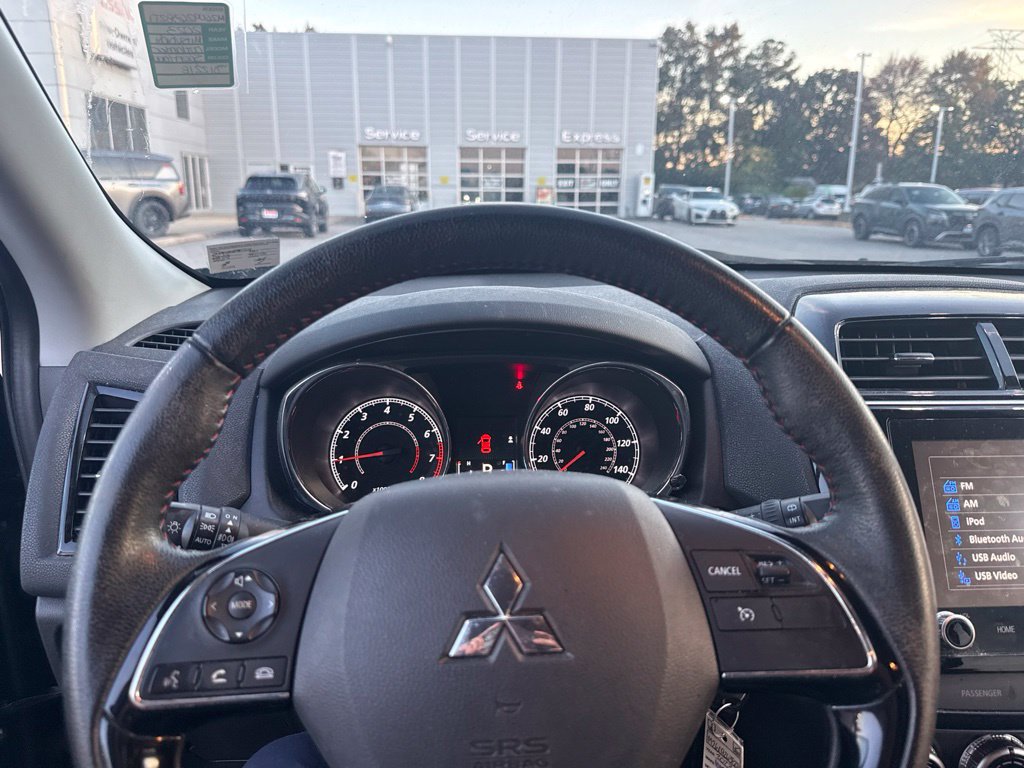 Used 2023 Mitsubishi Outlander Sport ES AWD/4WD image 7