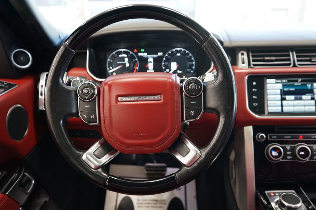 Used 2016 Land Rover Range Rover Autobiography AWD/4WD image 39