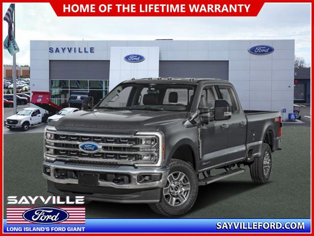 New 2026 Ford F350 Lariat w/ Lariat Ultimate Package