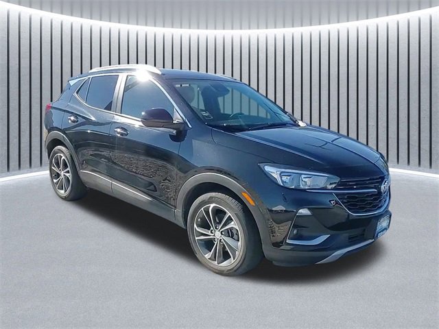 Certified 2023 Buick Encore GX Select