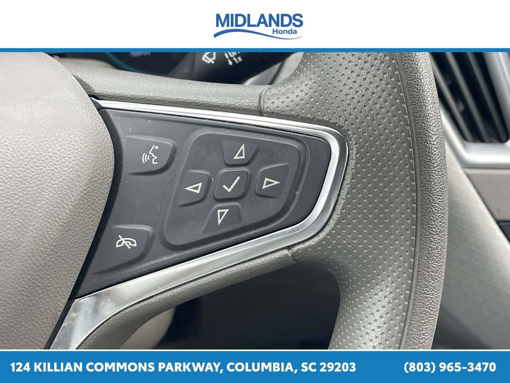 Used 2025 Chevrolet Malibu LT FWD image 22