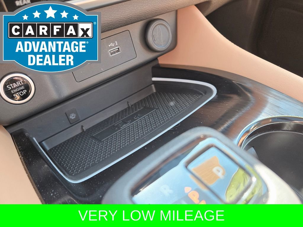 Certified 2023 Nissan Rogue Platinum w/ Platinum Premium Package AWD/4WD image 22