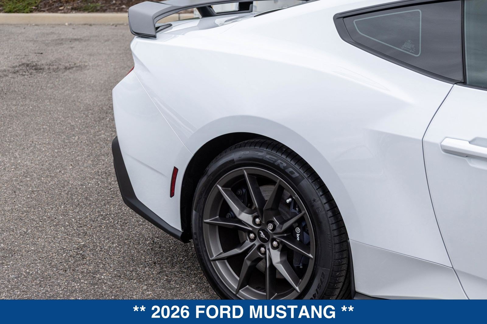 New 2026 Ford Mustang Dark Horse RWD image 42
