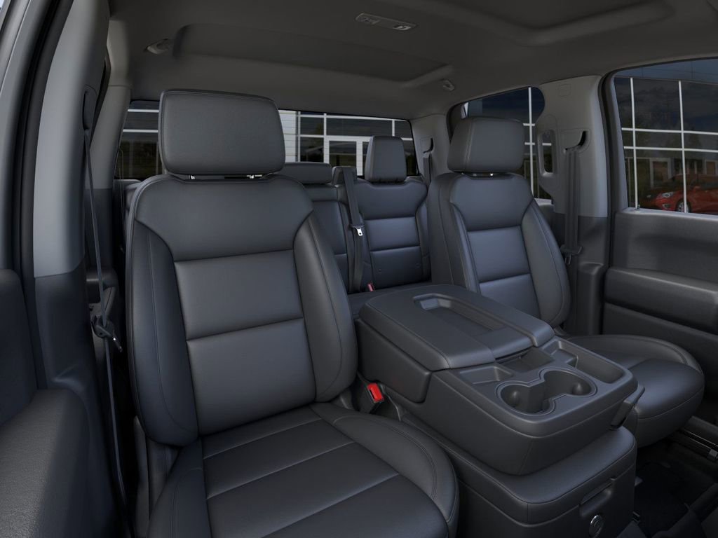 New 2026 GMC Sierra 1500 Pro w/ Pro Value Package image 16